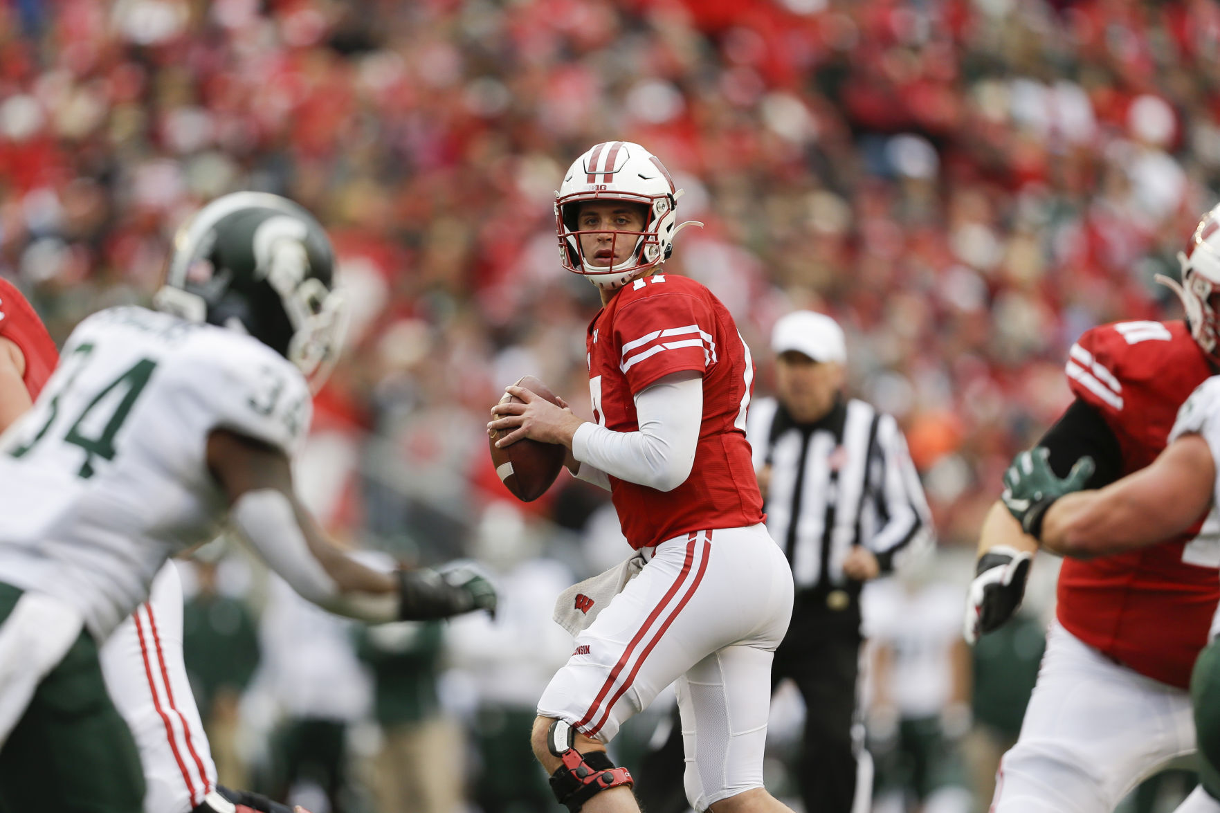 UW vs. Michigan State